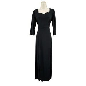 Cousin's Concert Attire Dress Women Maxi Event Night Out Formal LBD USA Size 8